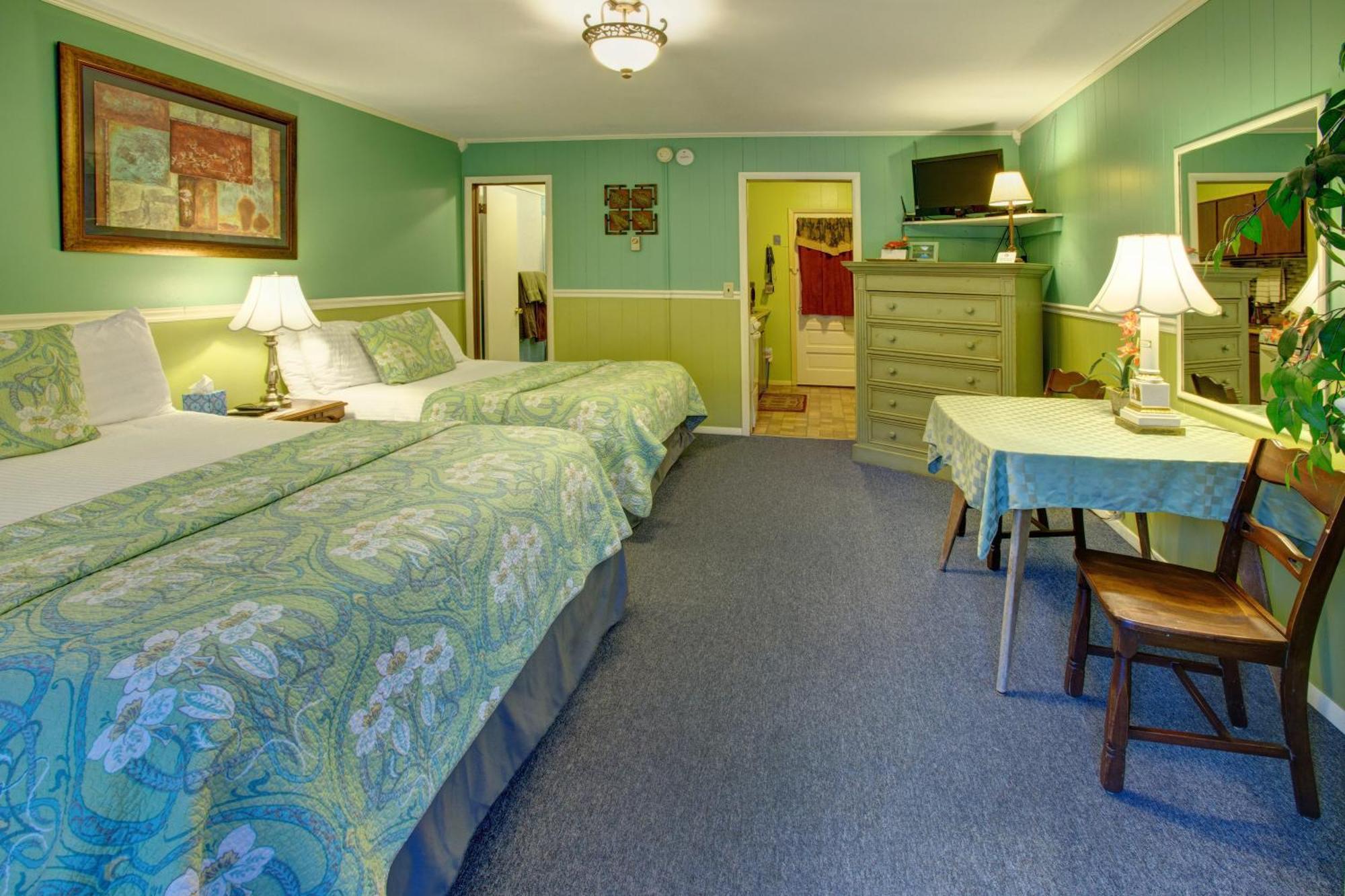 Starlite Motel & Suites Big Indian Zimmer foto