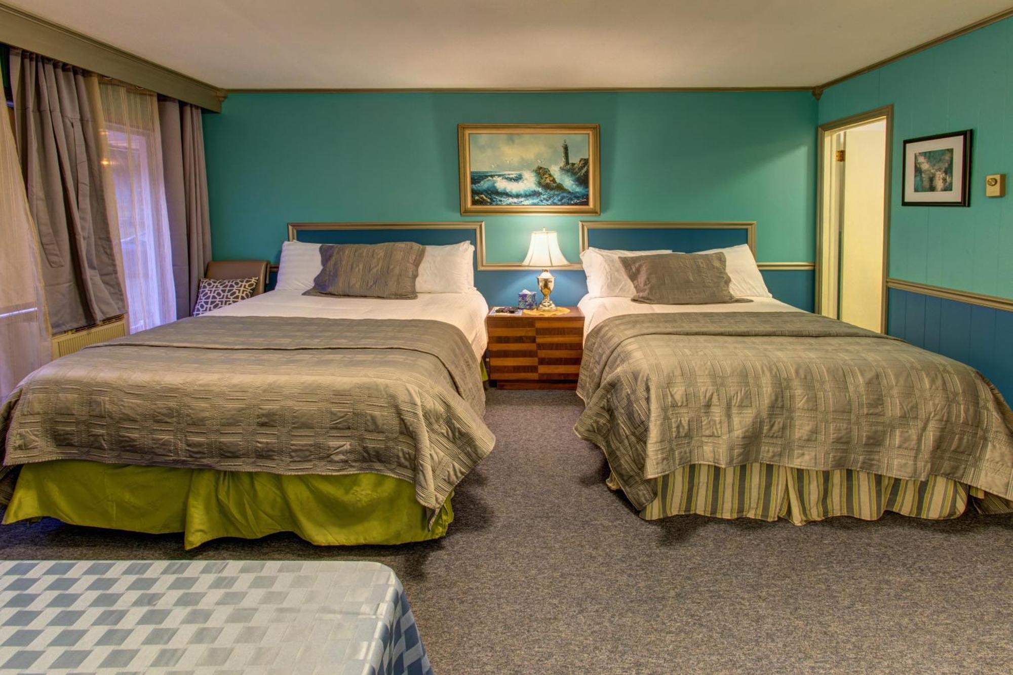 Starlite Motel & Suites Big Indian Zimmer foto